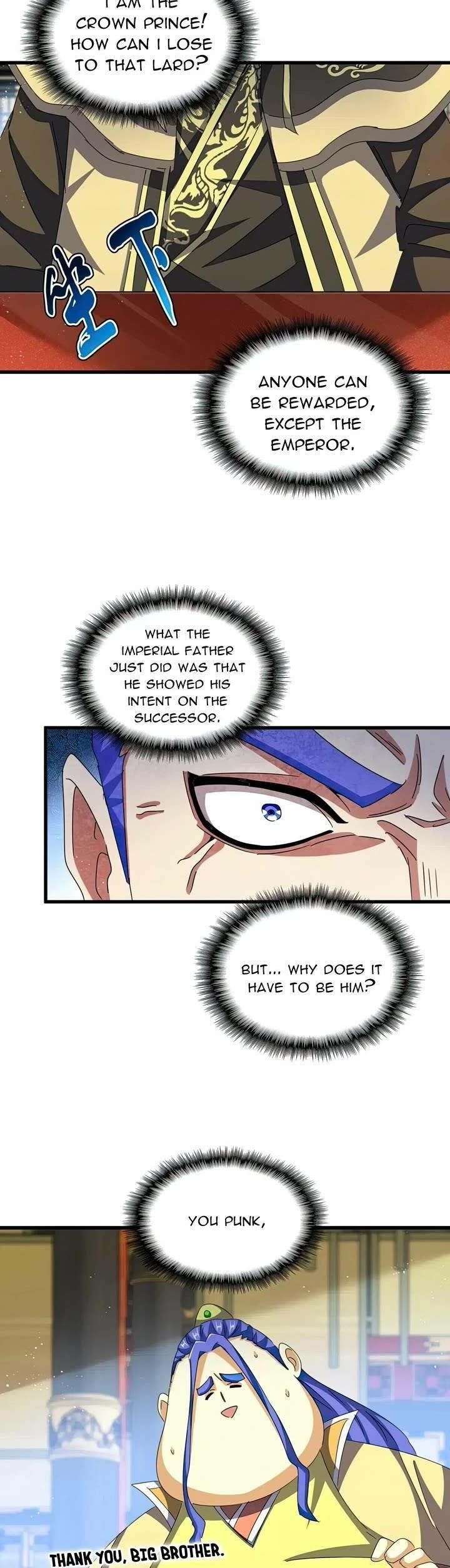 Demonic Emperor Chapter 430 page 16