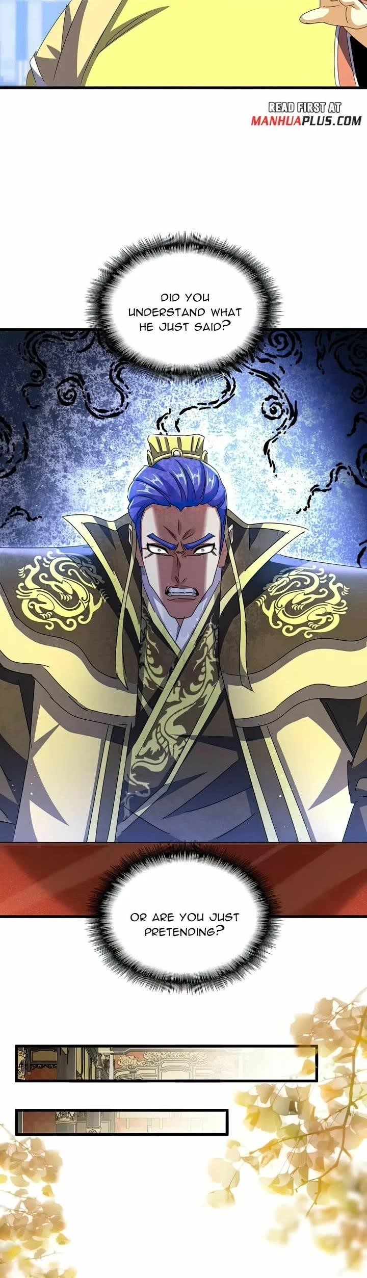Demonic Emperor Chapter 430 page 17
