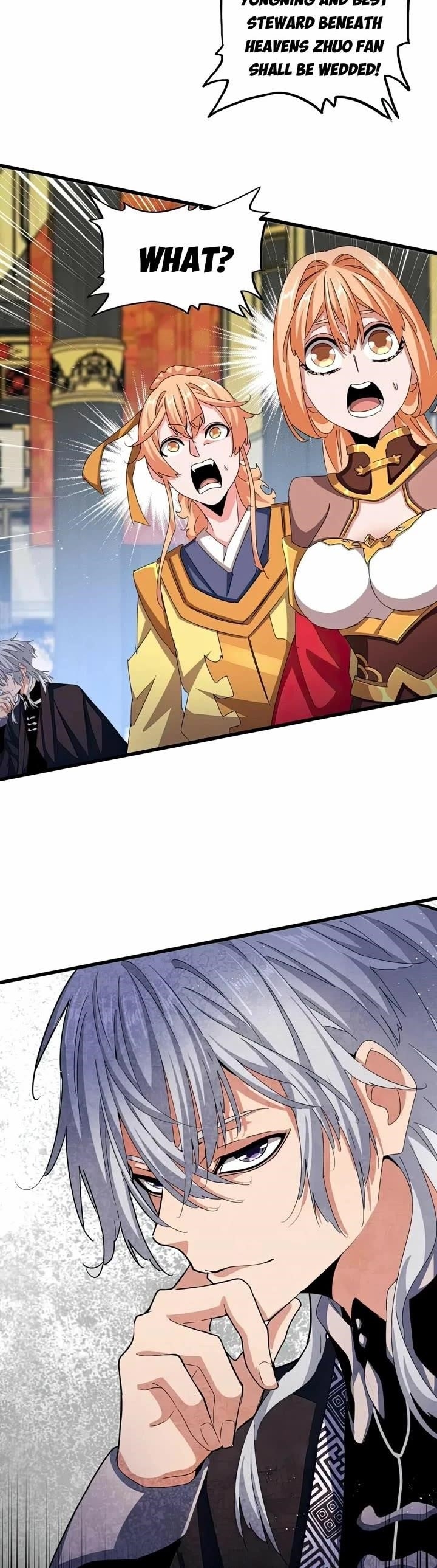 Demonic Emperor Chapter 430 page 22