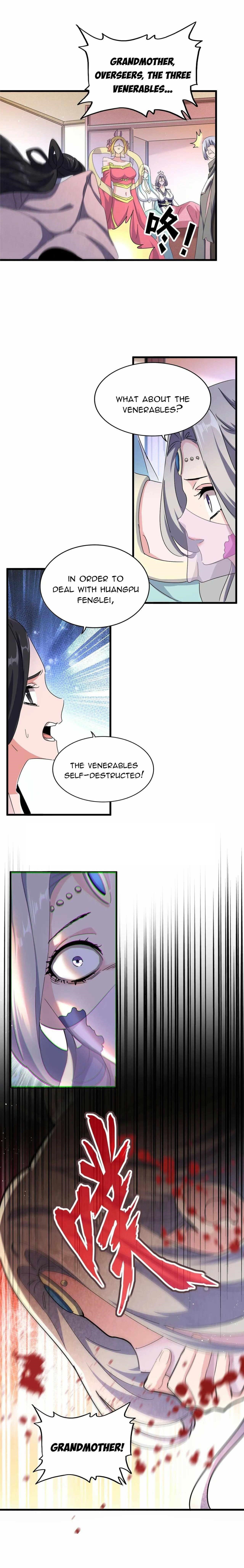 Demonic Emperor Chapter 458 page 13