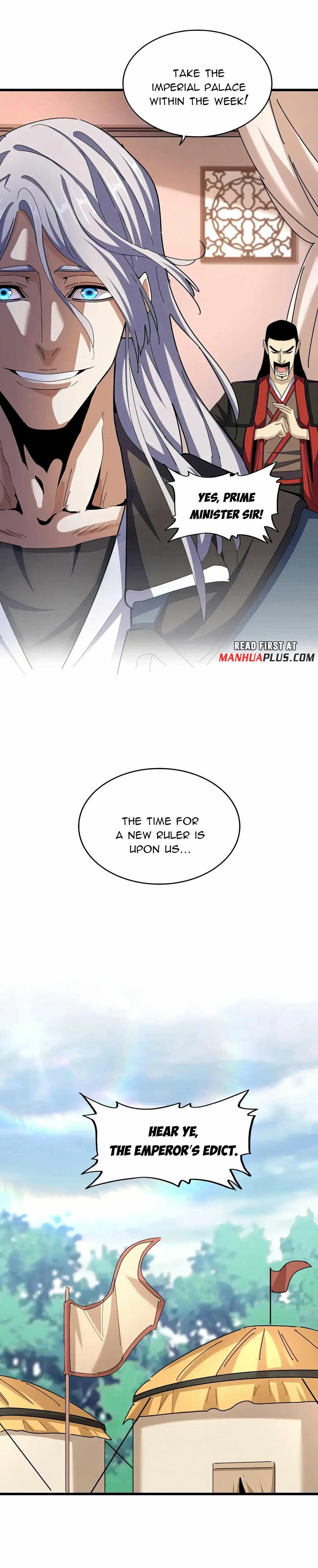 Demonic Emperor Chapter 470 page 3