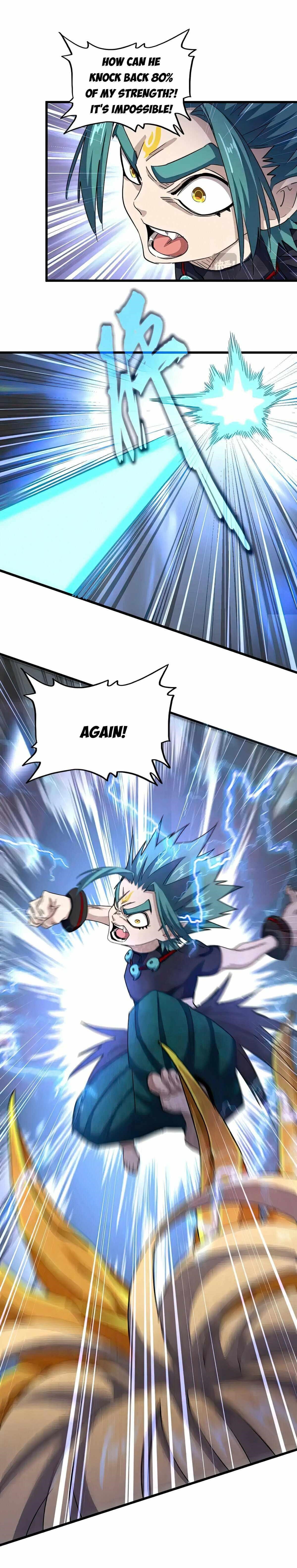 Demonic Emperor Chapter 479 page 6