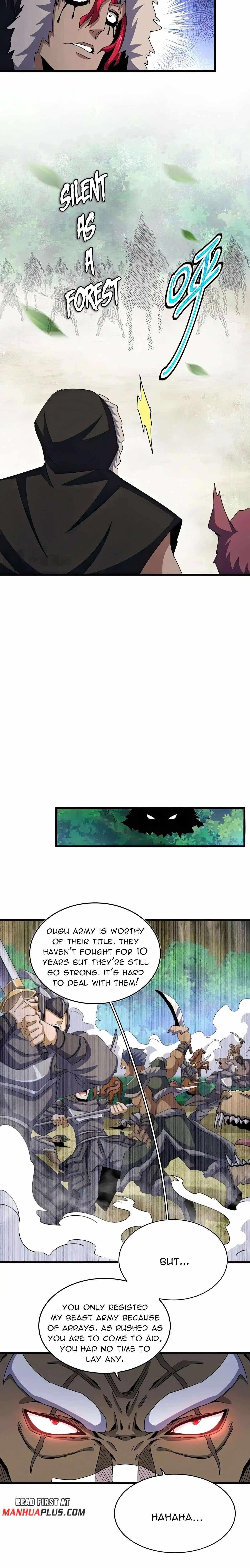 Demonic Emperor Chapter 495 page 6