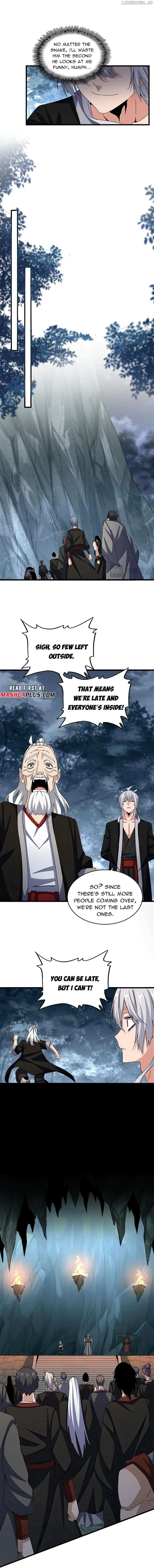 Demonic Emperor Chapter 556 page 3
