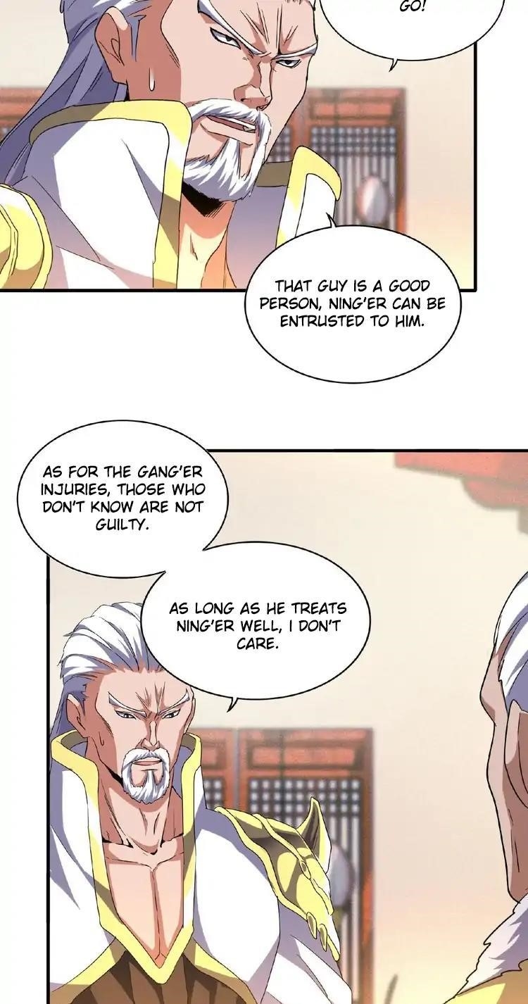 Demonic Emperor Chapter 57 page 11