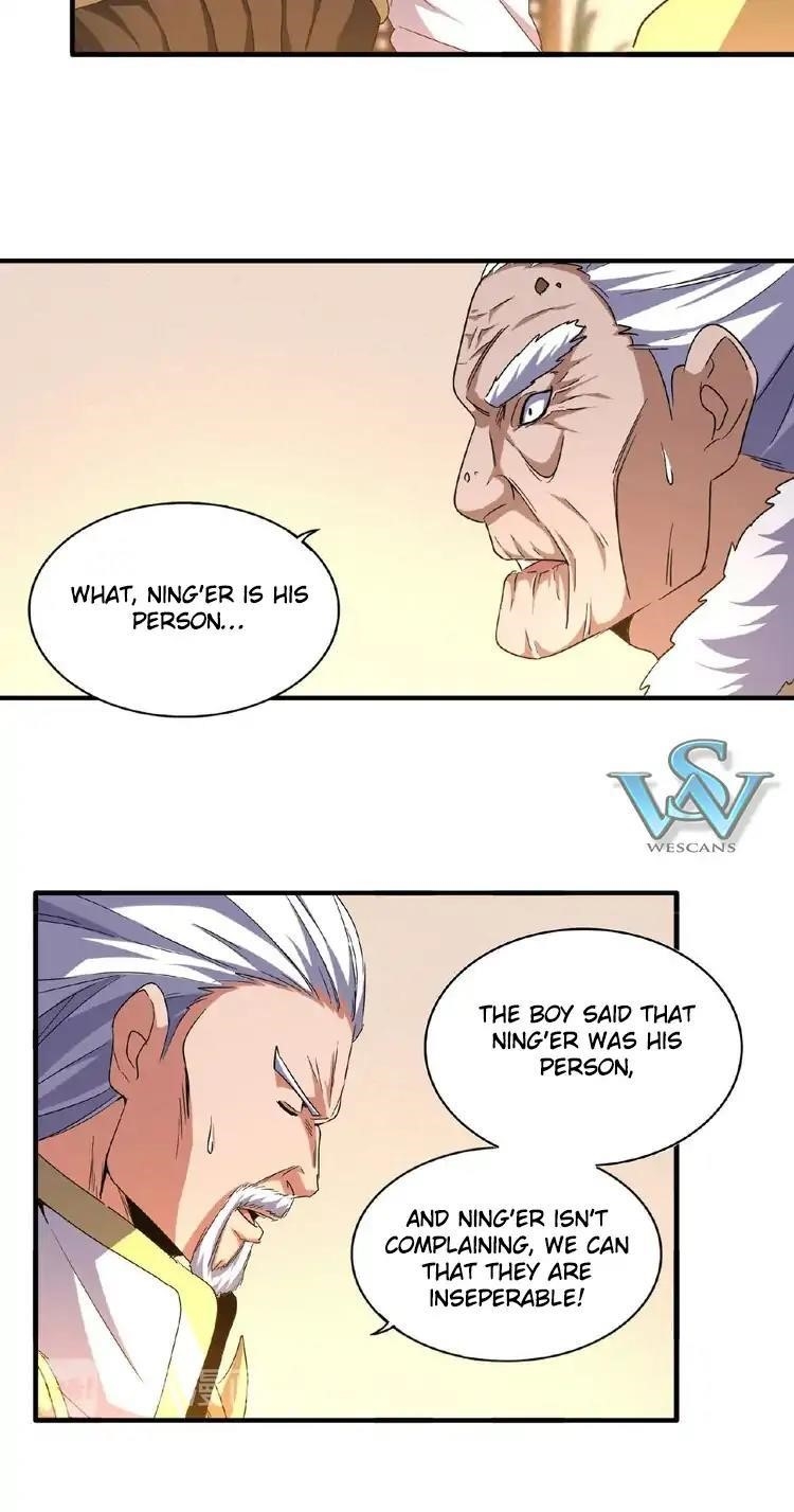 Demonic Emperor Chapter 57 page 12