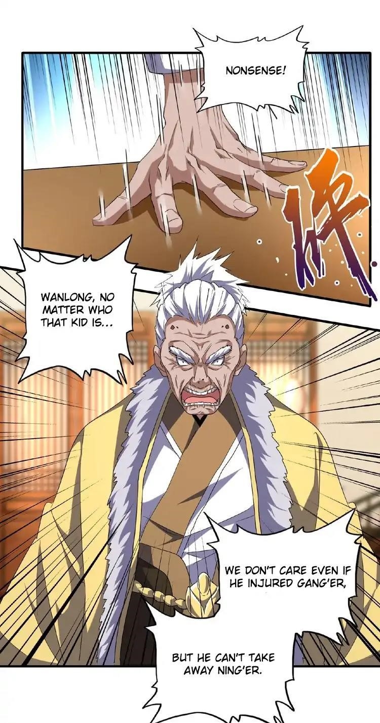 Demonic Emperor Chapter 57 page 13