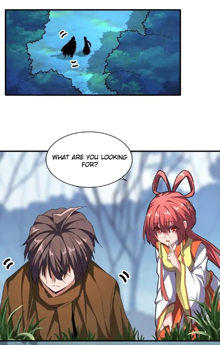 Demonic Emperor Chapter 57 page 20
