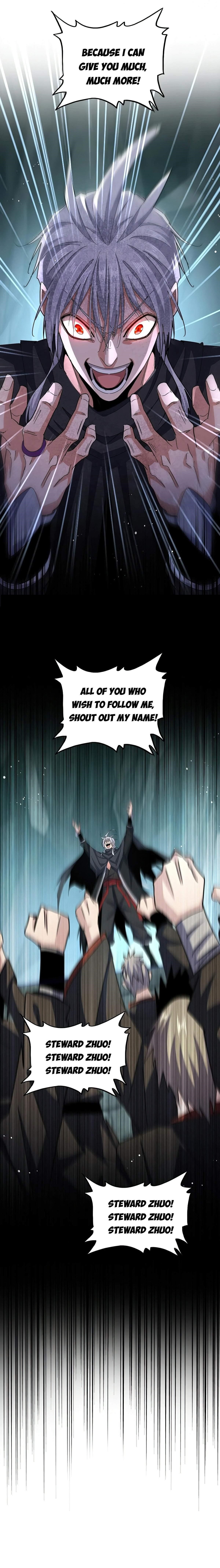 Demonic Emperor Chapter 596 page 9