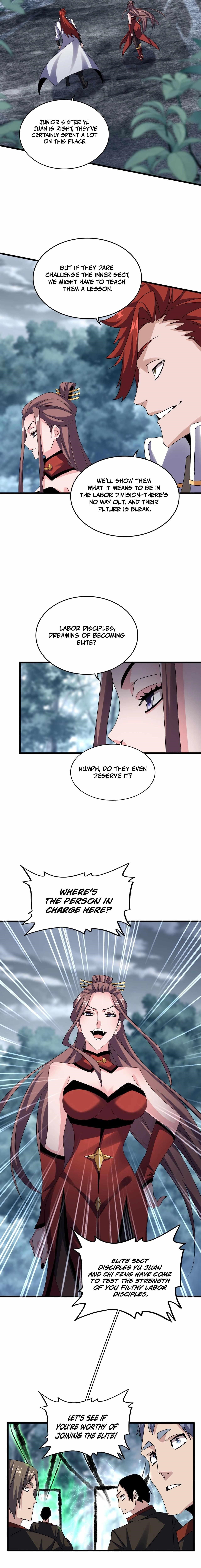 Demonic Emperor Chapter 609 page 10