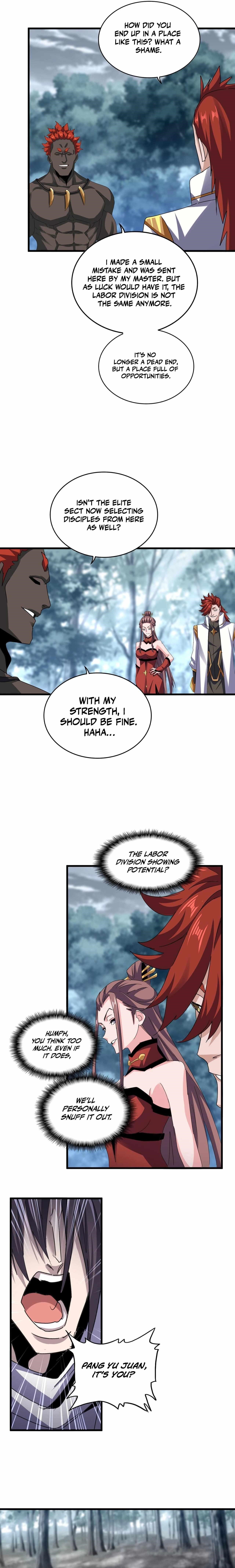 Demonic Emperor Chapter 609 page 12