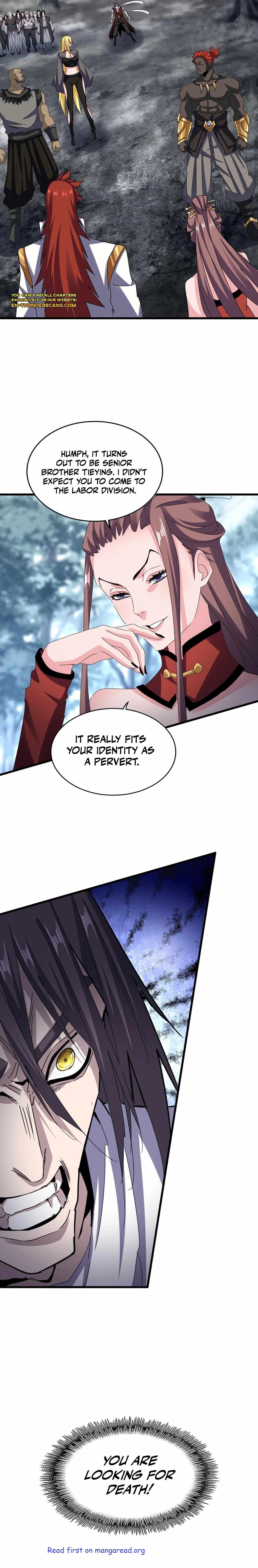 Demonic Emperor Chapter 609 page 13