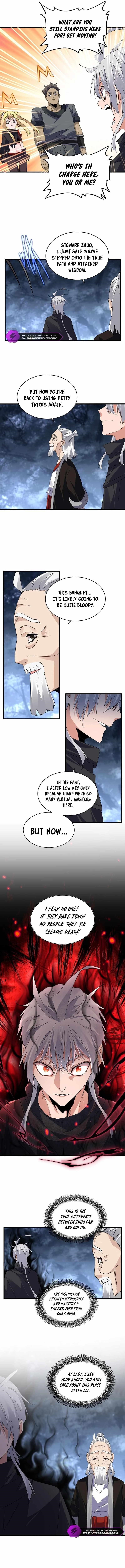 Demonic Emperor Chapter 613 page 7