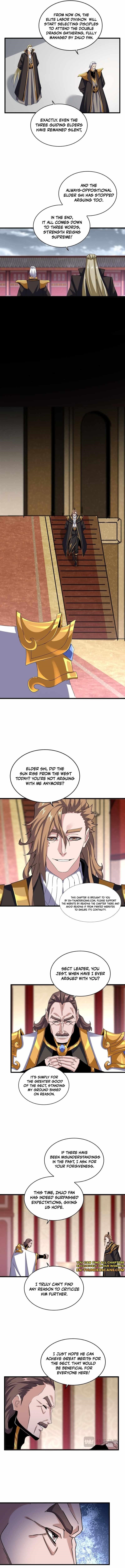 Demonic Emperor Chapter 626 page 2