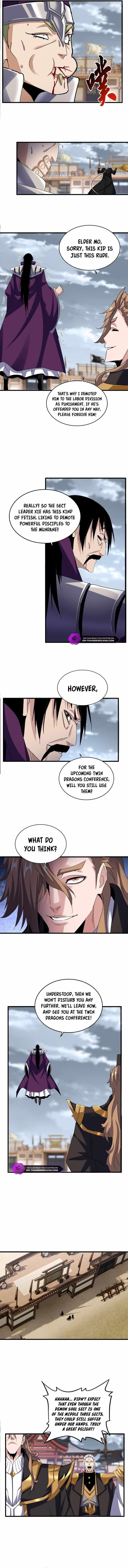Demonic Emperor Chapter 629 page 6