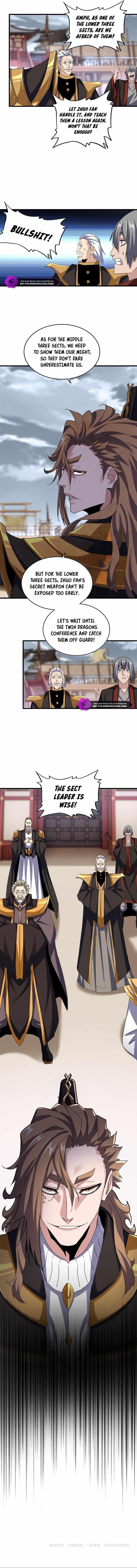 Demonic Emperor Chapter 629 page 8