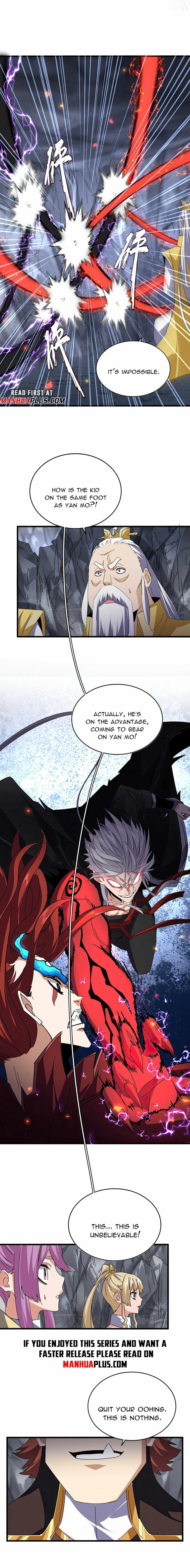 Demonic Emperor Chapter 646 page 6