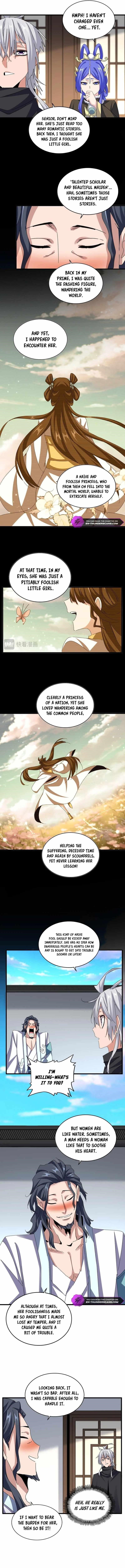 Demonic Emperor Chapter 656 page 5