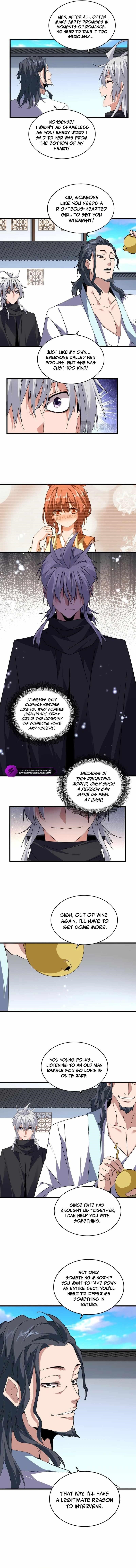 Demonic Emperor Chapter 658 page 2