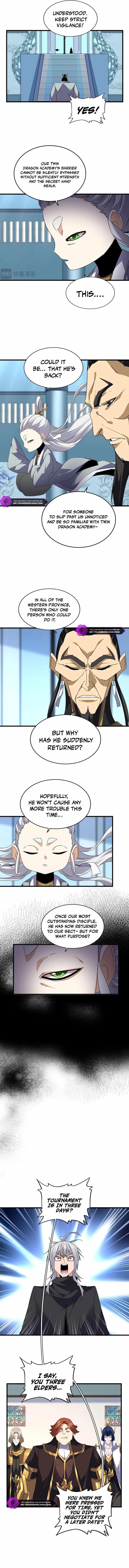 Demonic Emperor Chapter 658 page 6