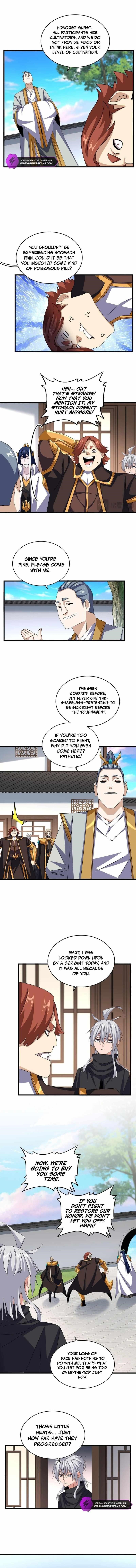 Demonic Emperor Chapter 659 page 3