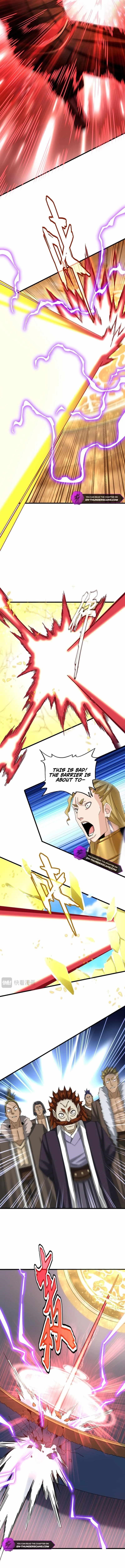 Demonic Emperor Chapter 665 page 6