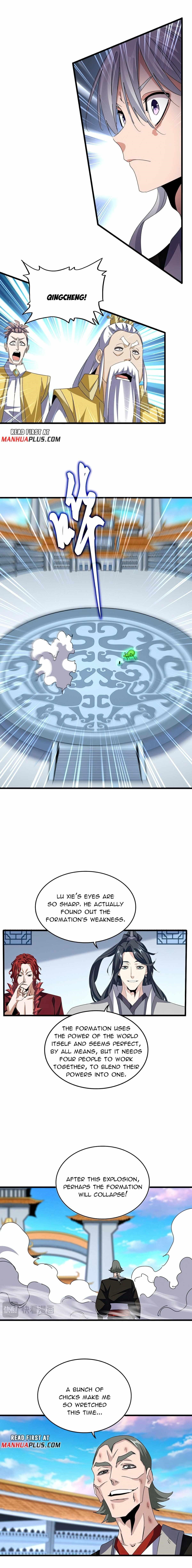 Demonic Emperor Chapter 675 page 5