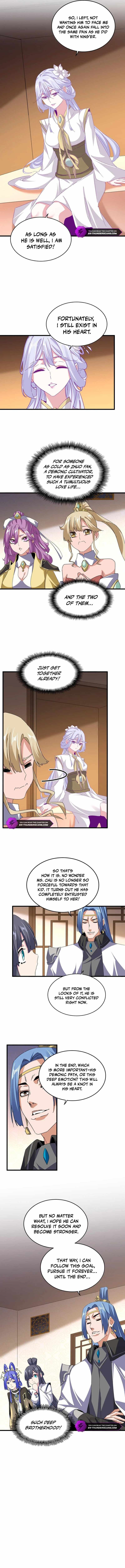 Demonic Emperor Chapter 680 page 2