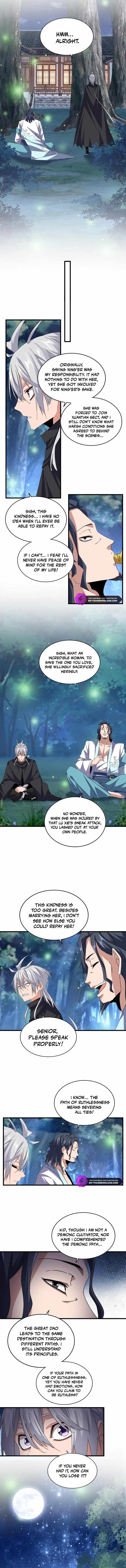 Demonic Emperor Chapter 680 page 5