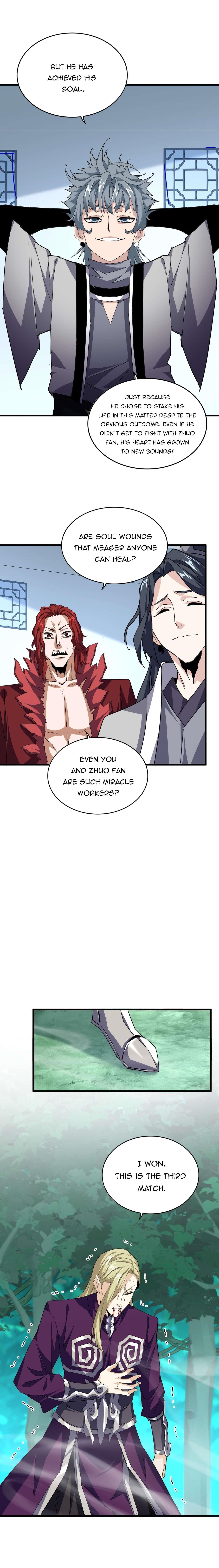 Demonic Emperor Chapter 692 page 12