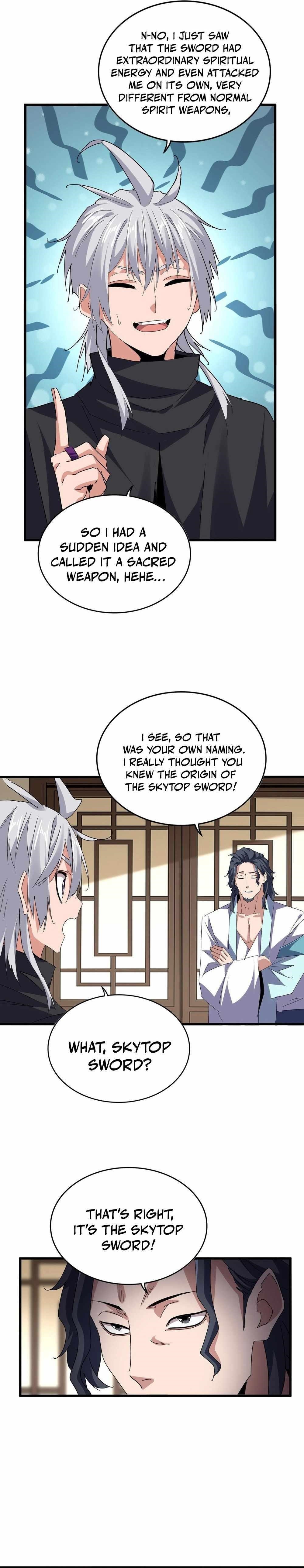 Demonic Emperor Chapter 697 page 3
