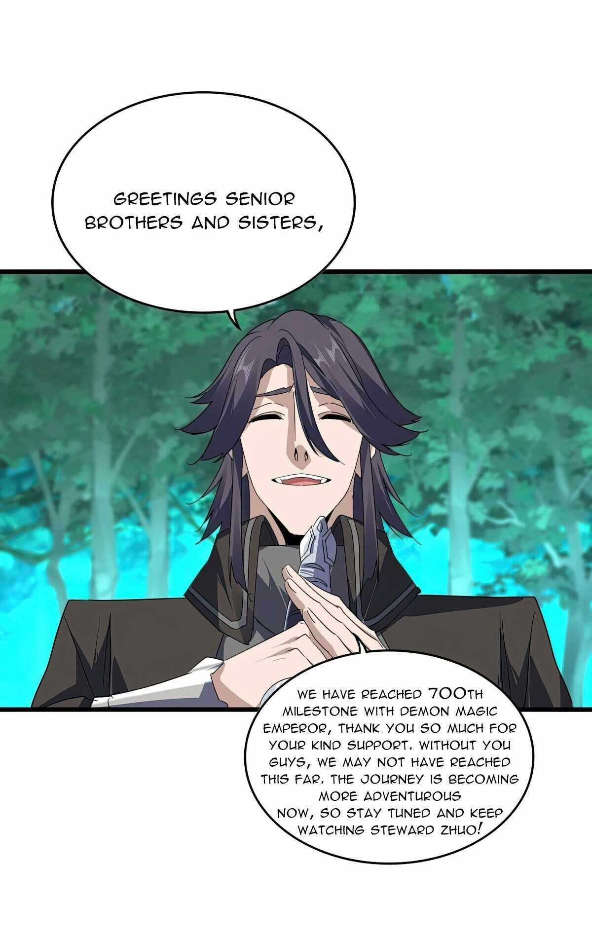 Demonic Emperor Chapter 700 page 11