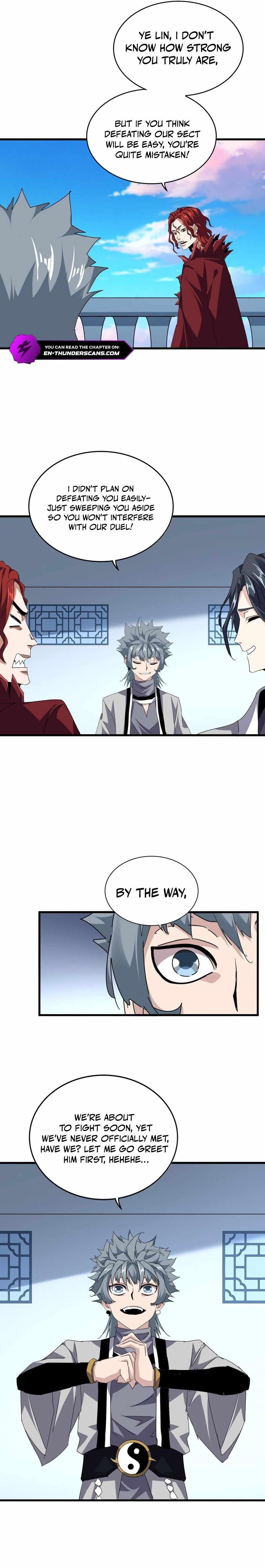 Demonic Emperor Chapter 705 page 3