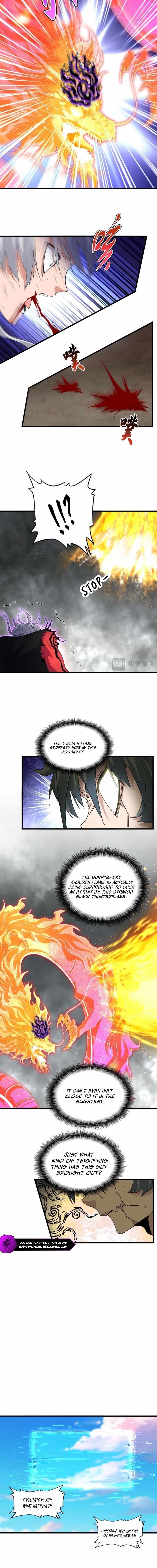 Demonic Emperor Chapter 736 page 2