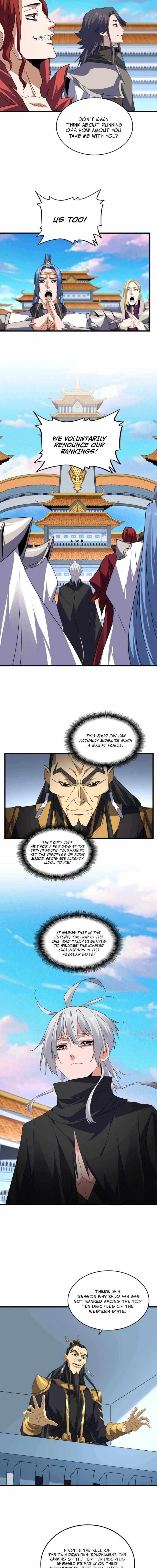 Demonic Emperor Chapter 742 page 3