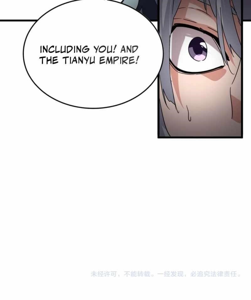 Demonic Emperor Chapter 745 page 9