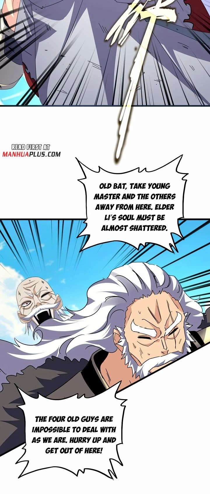 Demonic Emperor Chapter 770 page 7