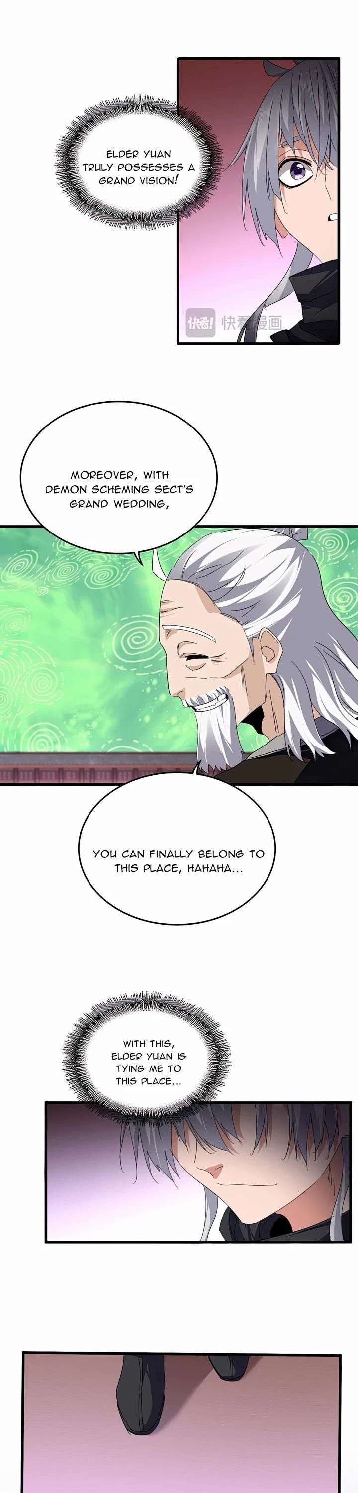 Demonic Emperor Chapter 787 page 6