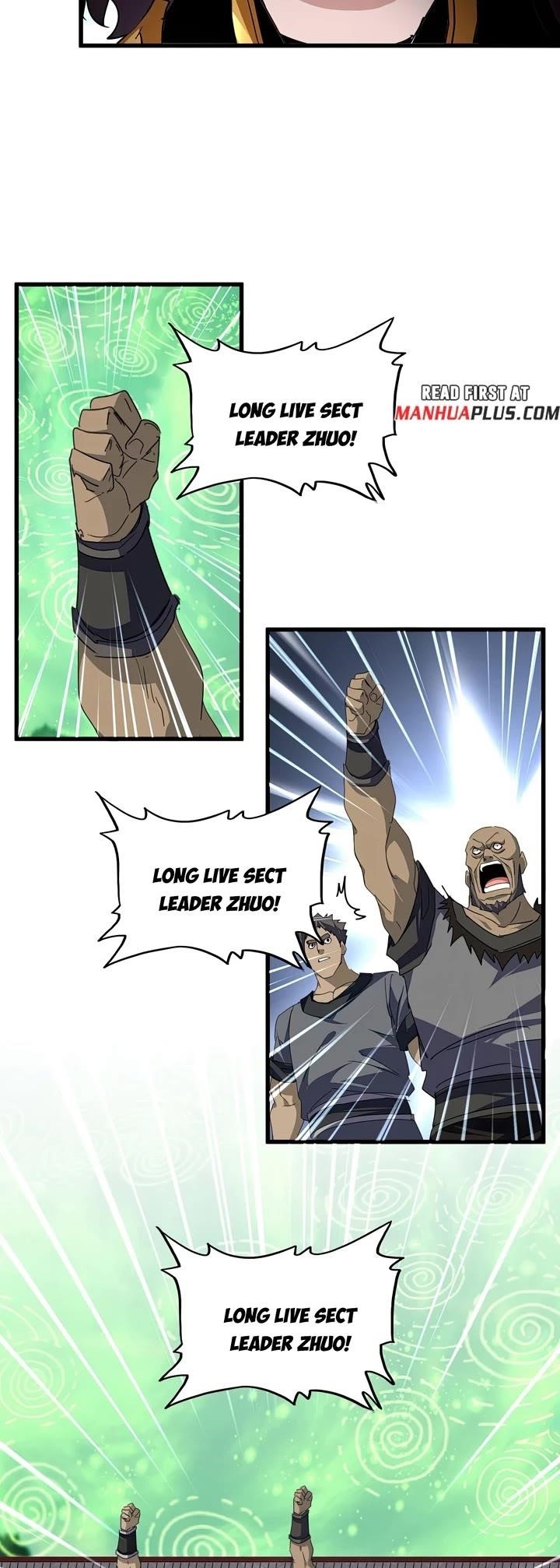 Demonic Emperor Chapter 787 page 9