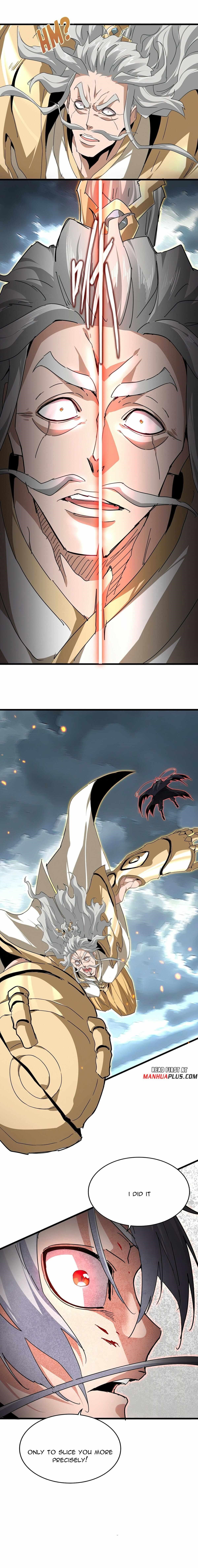 Demonic Emperor Chapter 796 page 9