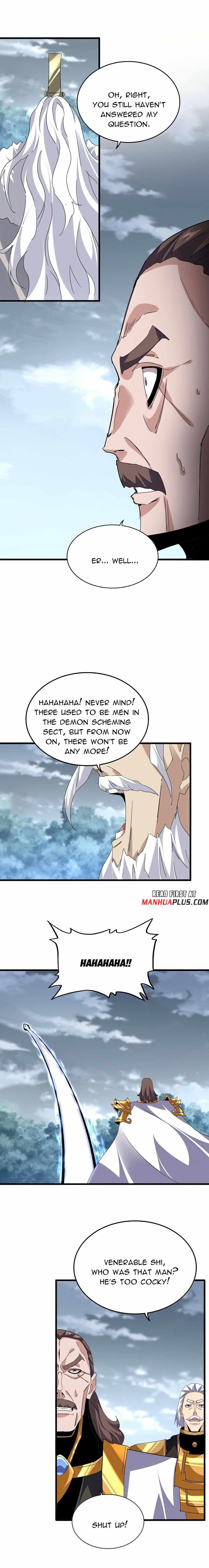 Demonic Emperor Chapter 804 page 8