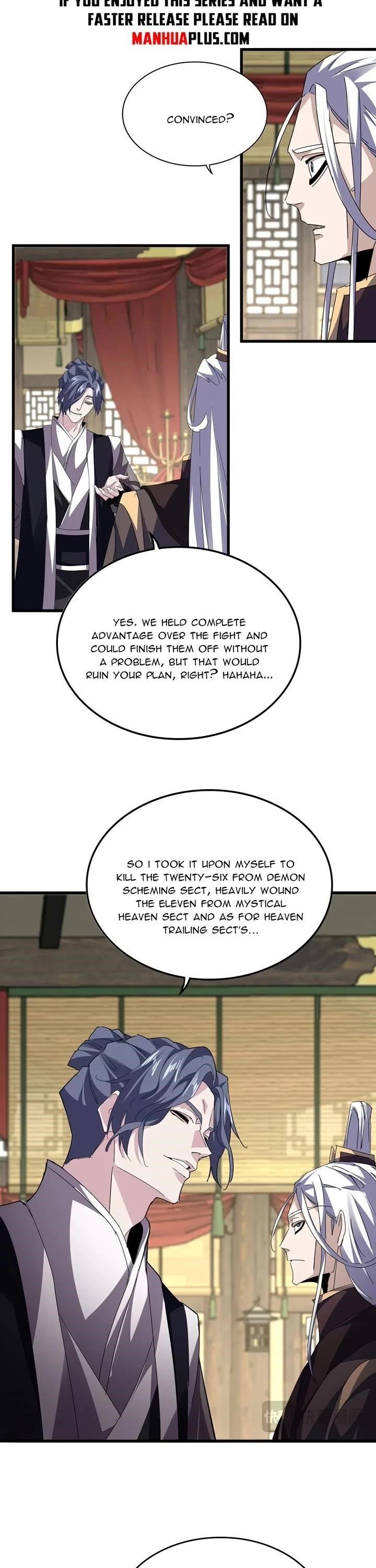 Demonic Emperor Chapter 812 page 13