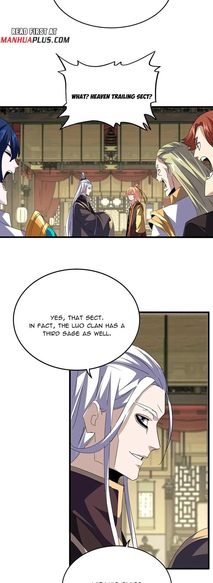Demonic Emperor Chapter 812 page 17