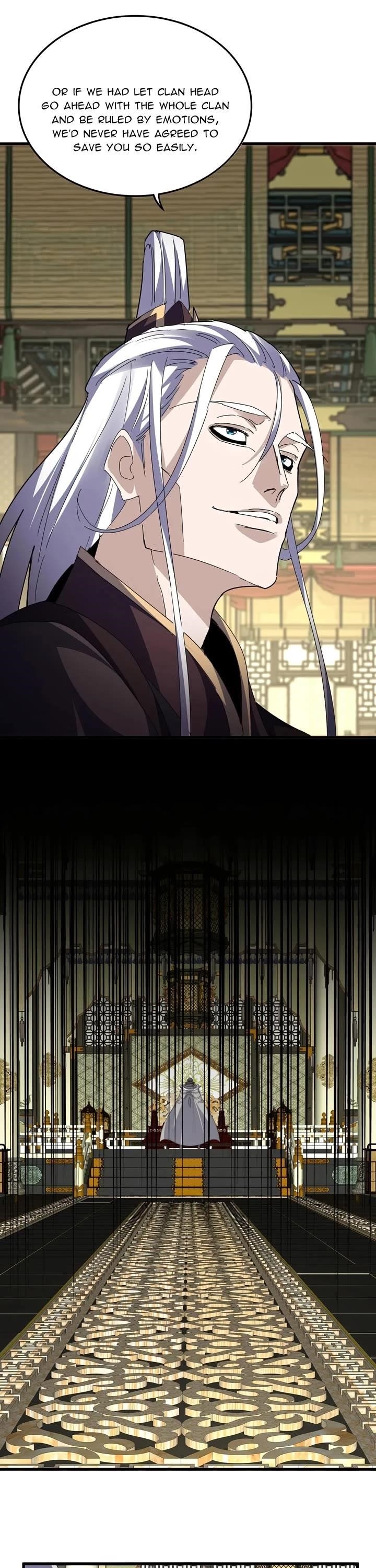 Demonic Emperor Chapter 812 page 19