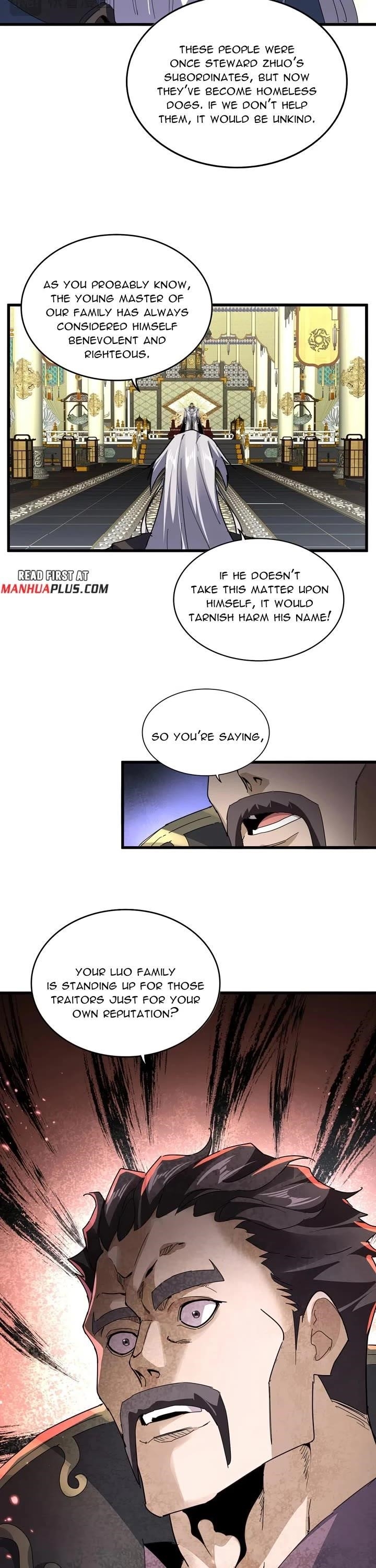 Demonic Emperor Chapter 813 page 7