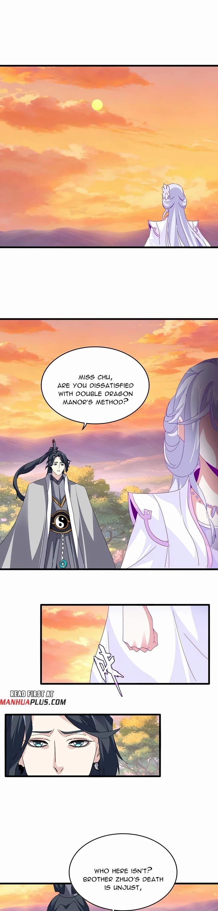 Demonic Emperor Chapter 816 page 11