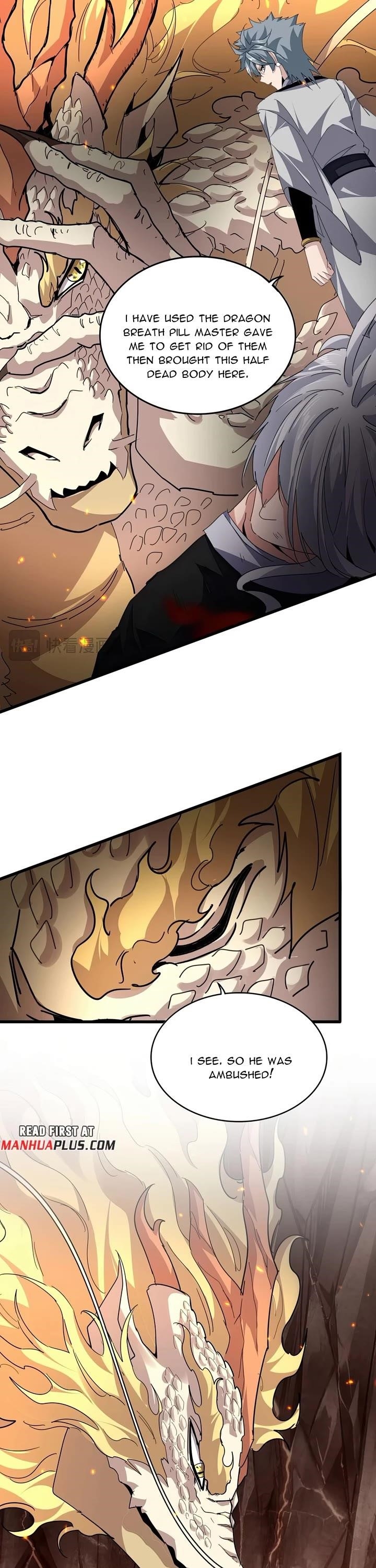 Demonic Emperor Chapter 816 page 17
