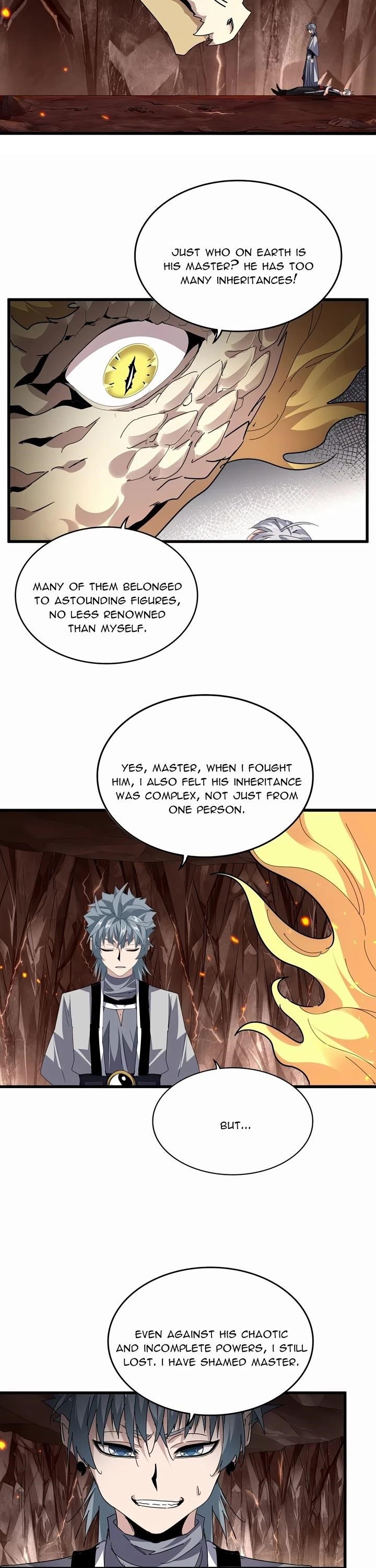 Demonic Emperor Chapter 816 page 18