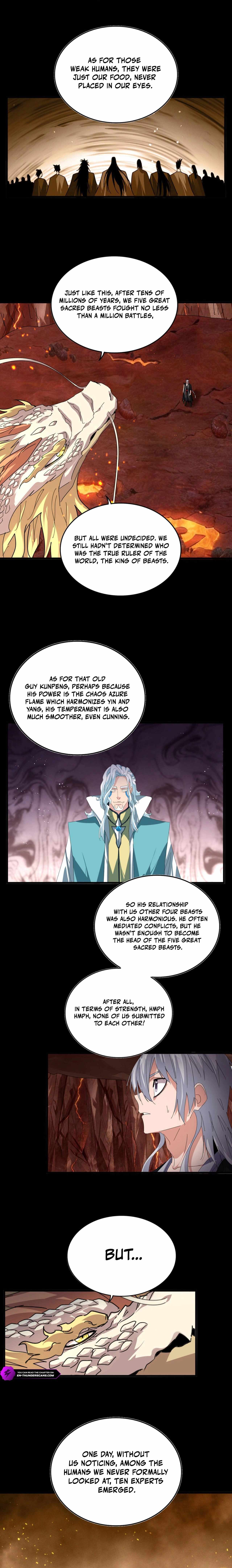 Demonic Emperor Chapter 819 page 10
