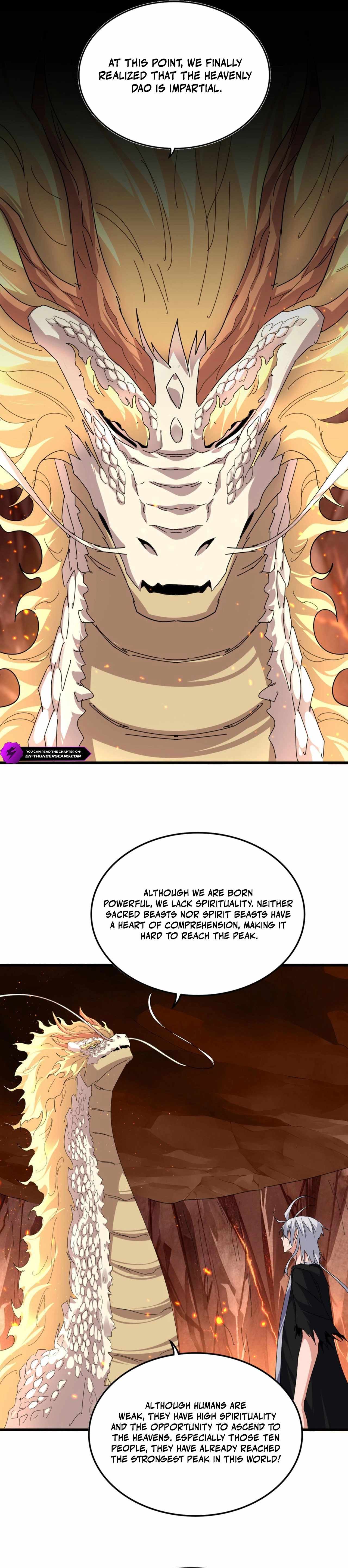 Demonic Emperor Chapter 819 page 12